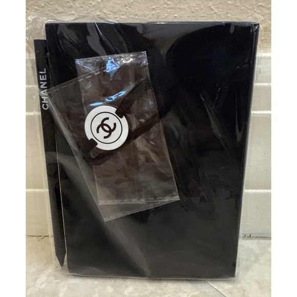 Chanel LA Collection Notebook Stationary Set--Paper, Pen & Post It Notes GWP - Picture 3 of 5